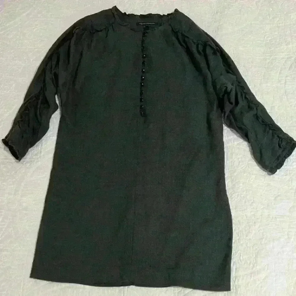 French Connection‎ Gray Knit Dress - Size 4